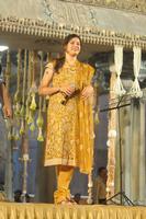 Ramcharan Reception for Mega Fans